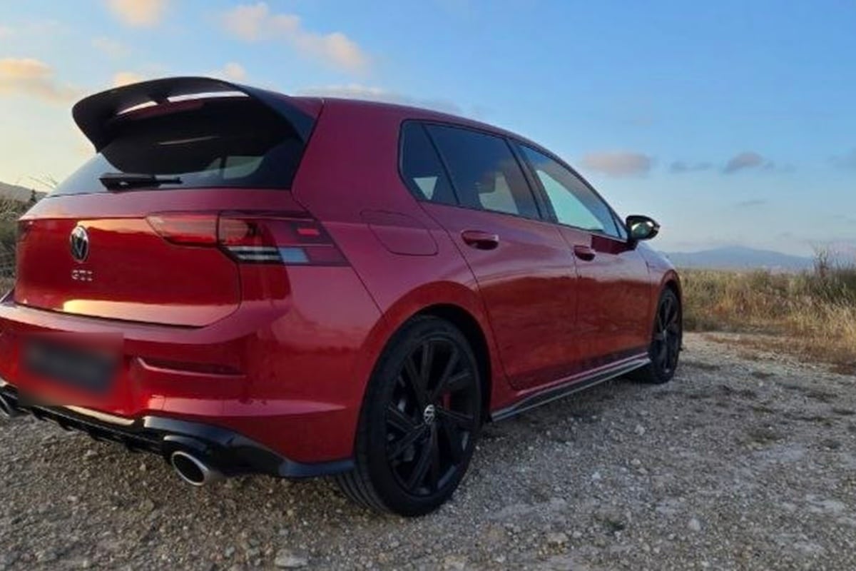 Volkswagen Golf GTI Clubsport