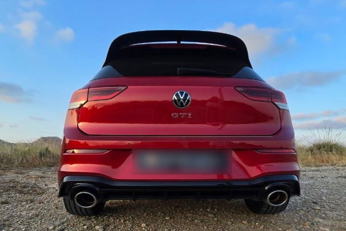 Volkswagen Golf GTI Clubsport