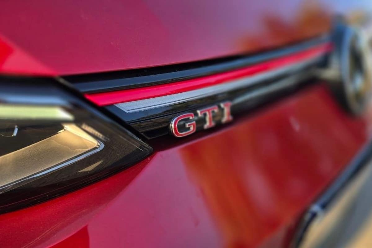 Volkswagen Golf GTI Clubsport