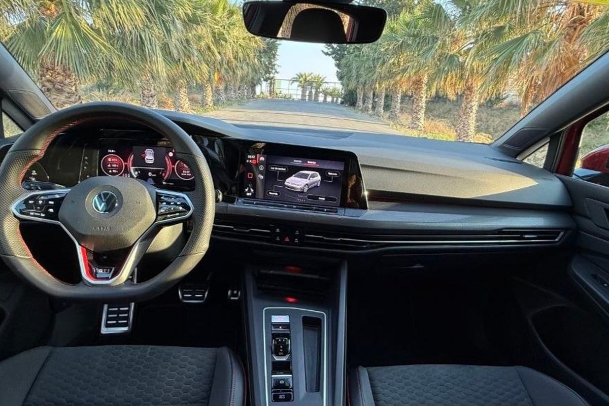 Volkswagen Golf GTI Clubsport