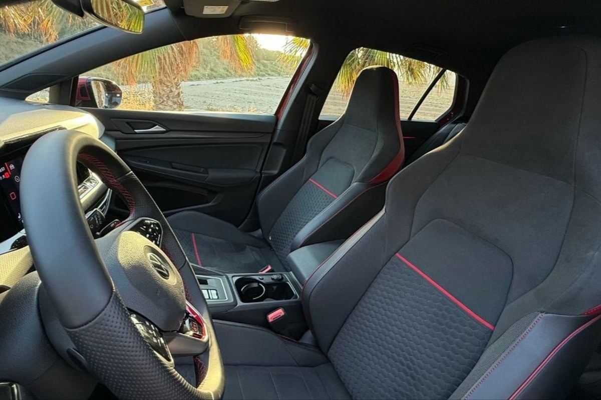 Volkswagen Golf GTI Clubsport