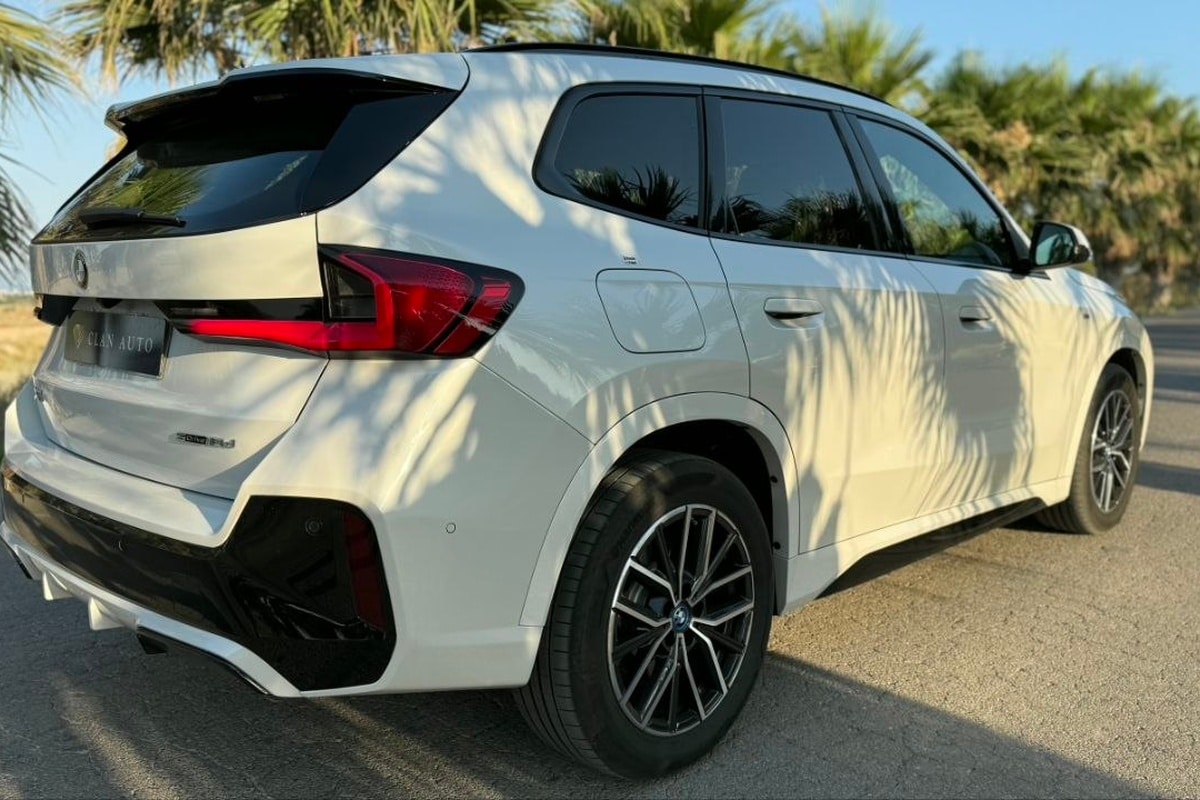 BMW X1