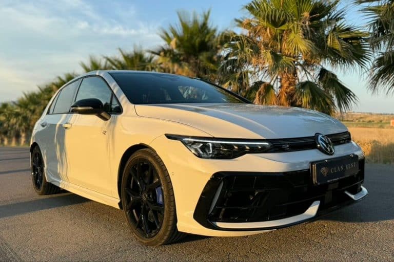 VOLKSWAGEN Golf R 2.0 TSI