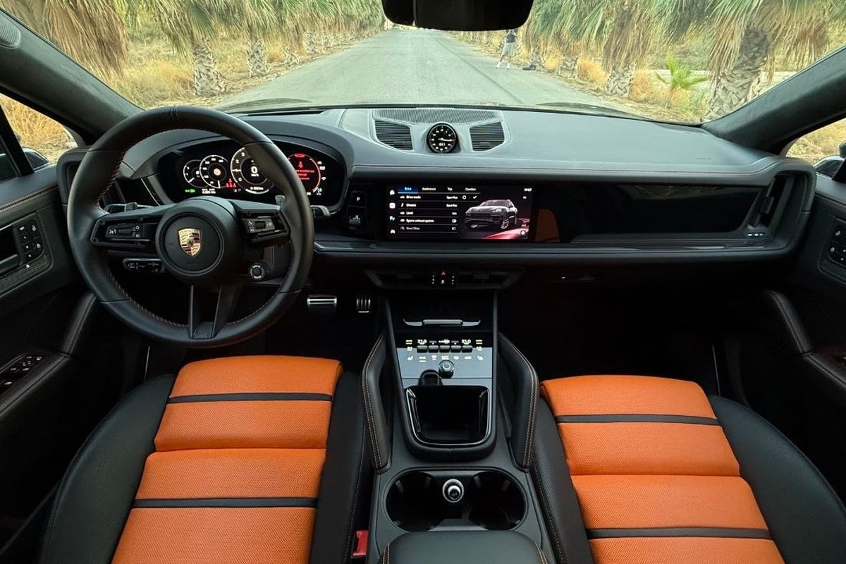 Porsche Cayenne GTS 2026