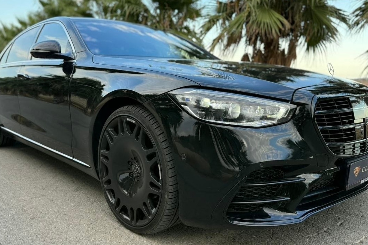 Mercedes-Benz S 450 4MATIC