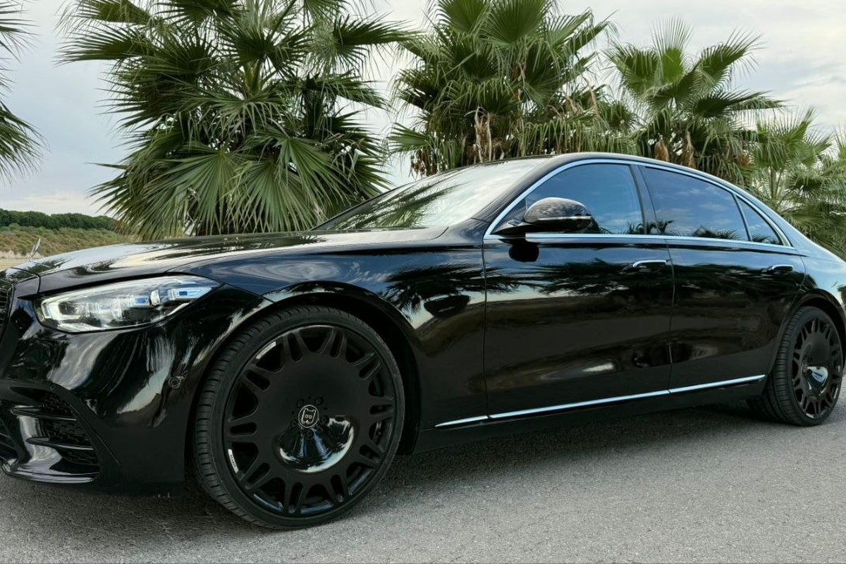 Mercedes-Benz S 450 4MATIC