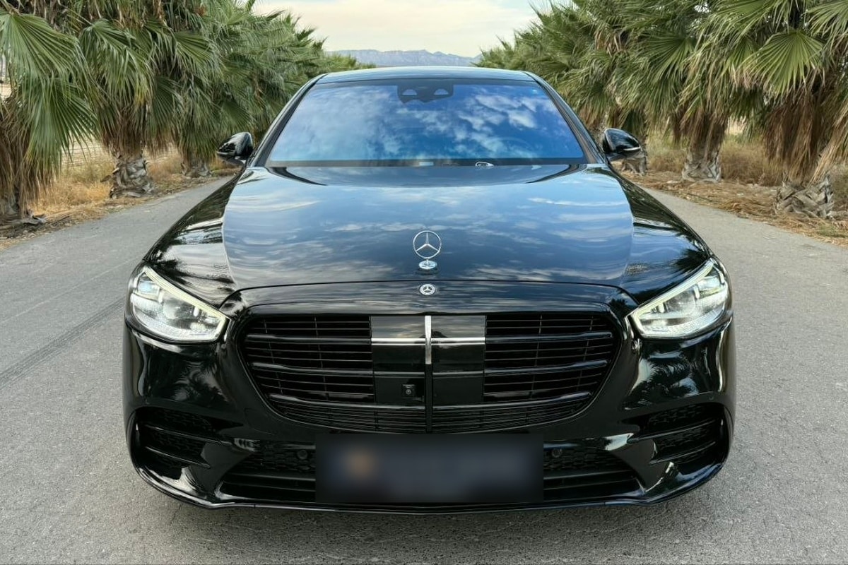 Mercedes-Benz S 450 4MATIC