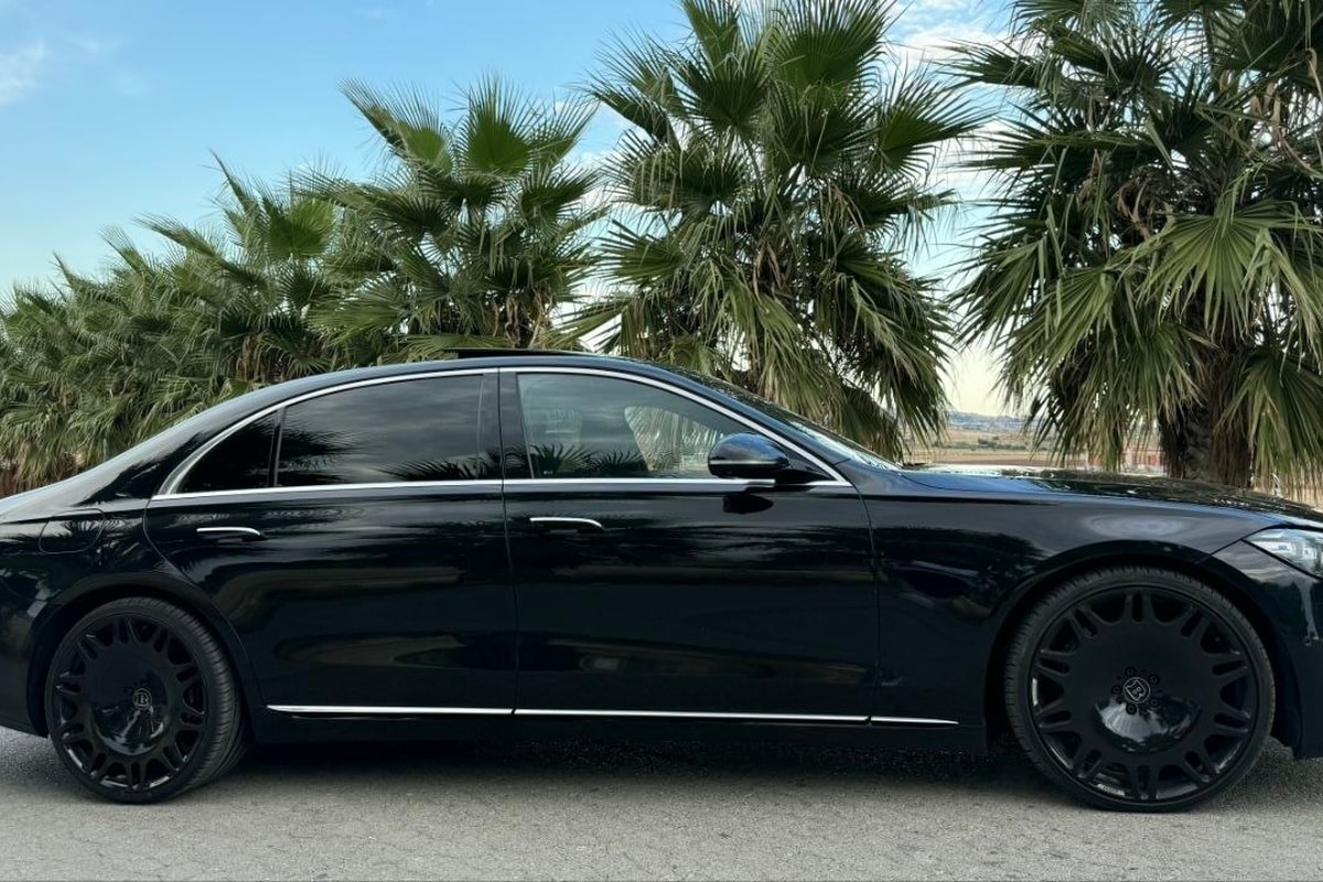 Mercedes-Benz S 450 4MATIC