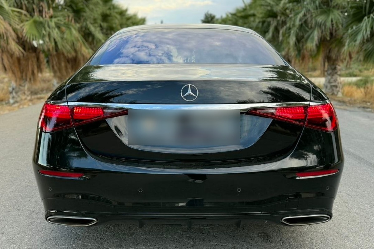 Mercedes-Benz S 450 4MATIC