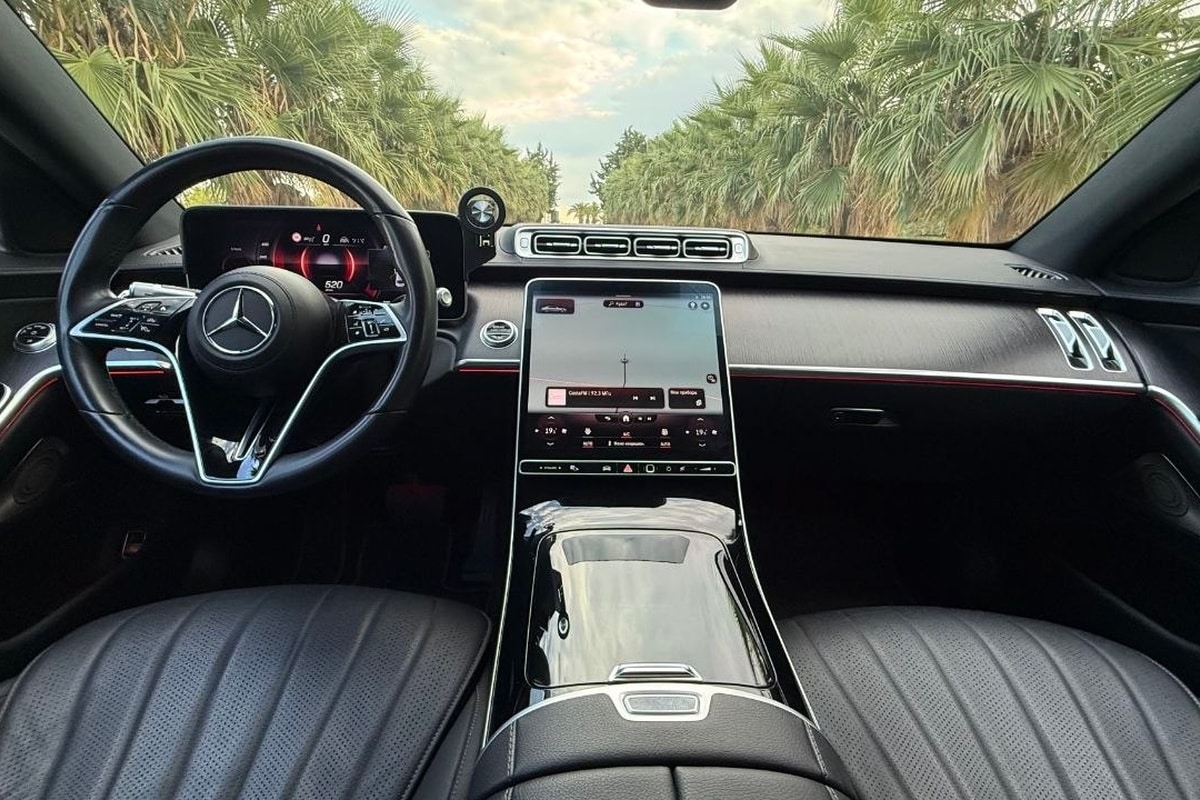 Mercedes-Benz S 450 4MATIC