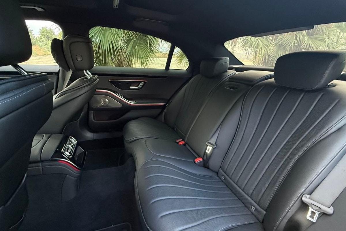 Mercedes-Benz S 450 4MATIC