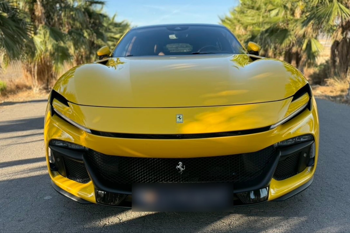 Ferrari Purosangue 2026