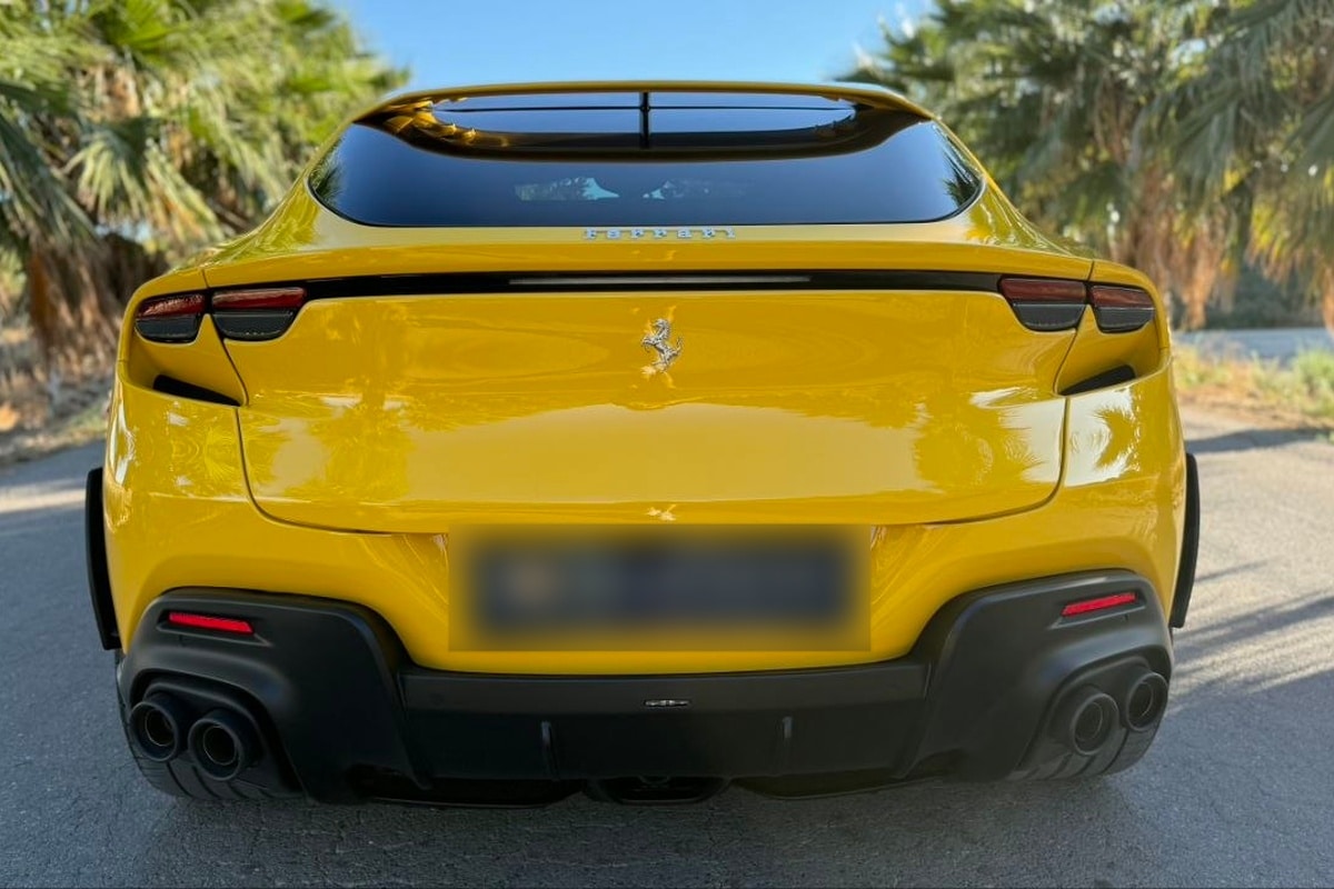 Ferrari Purosangue 2026