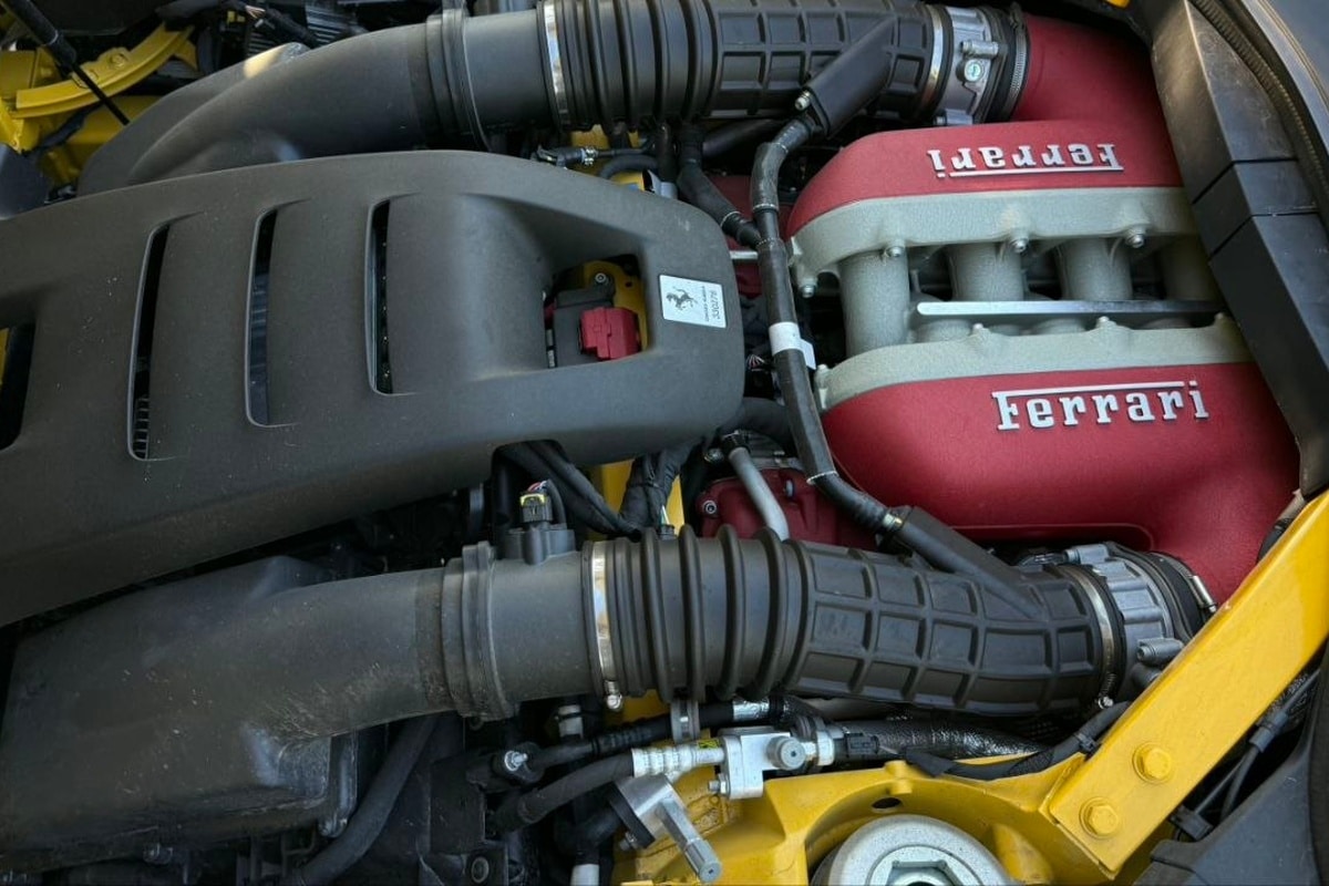 Ferrari Purosangue 2026