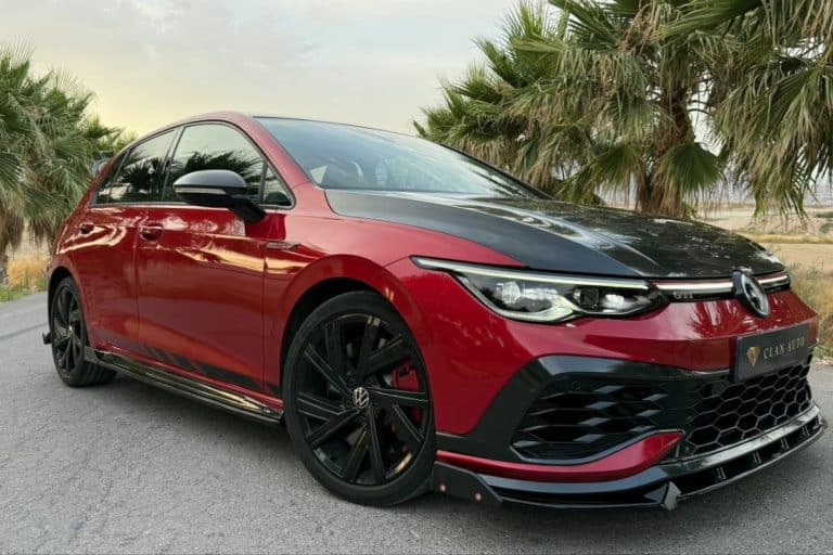 Volkswagen Golf GTI Clubsport