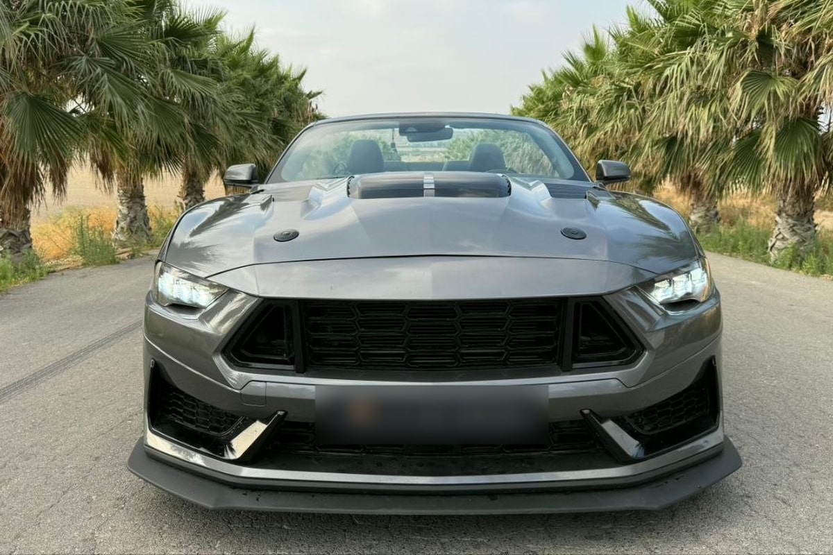 Ford Mustang Cabrio 2.3 Ecoboost