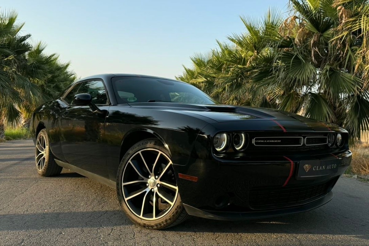 Dodge Challenger 3.6 V6
