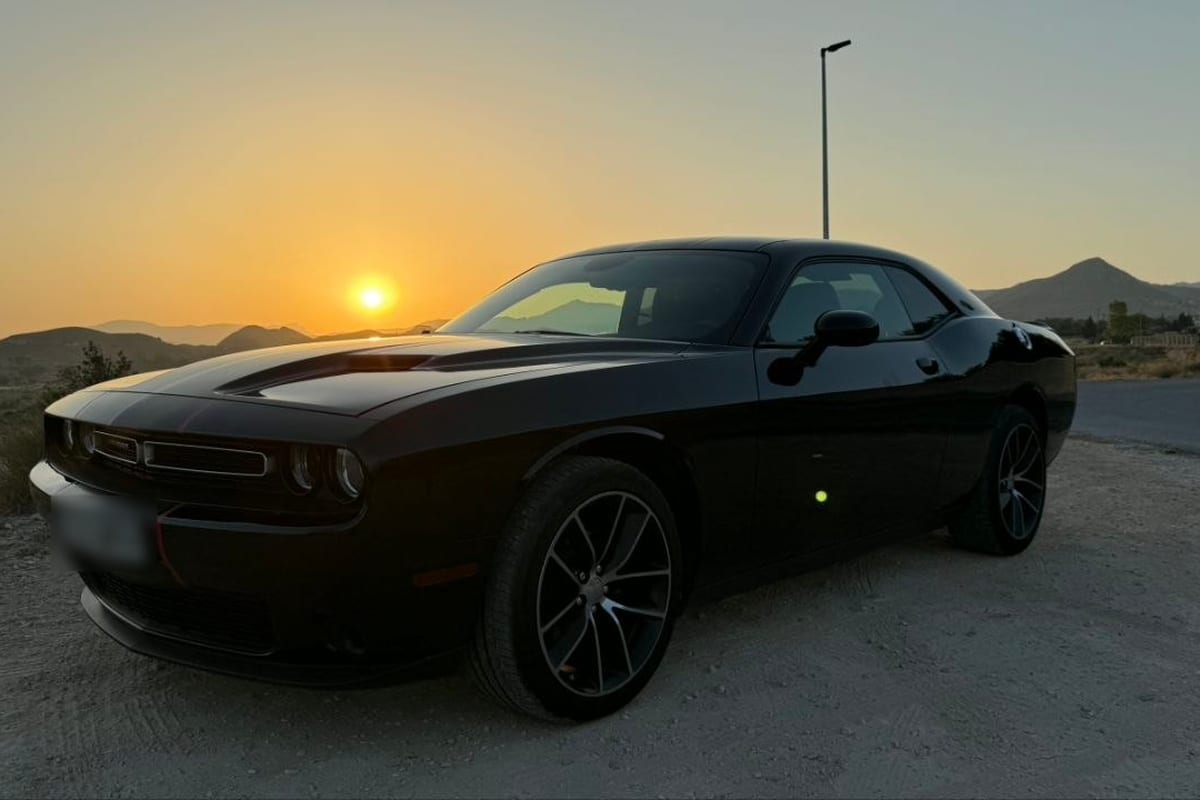 Dodge Challenger 3.6 V6