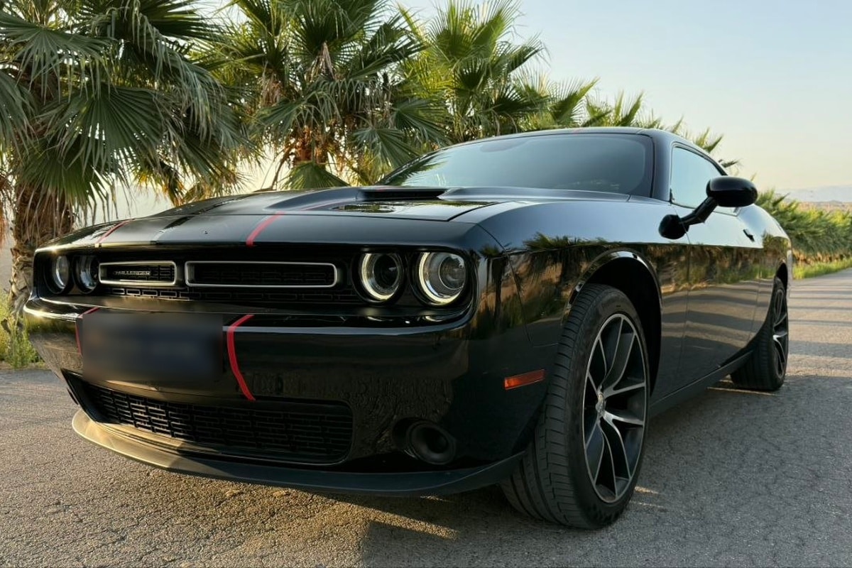 Dodge Challenger 3.6 V6