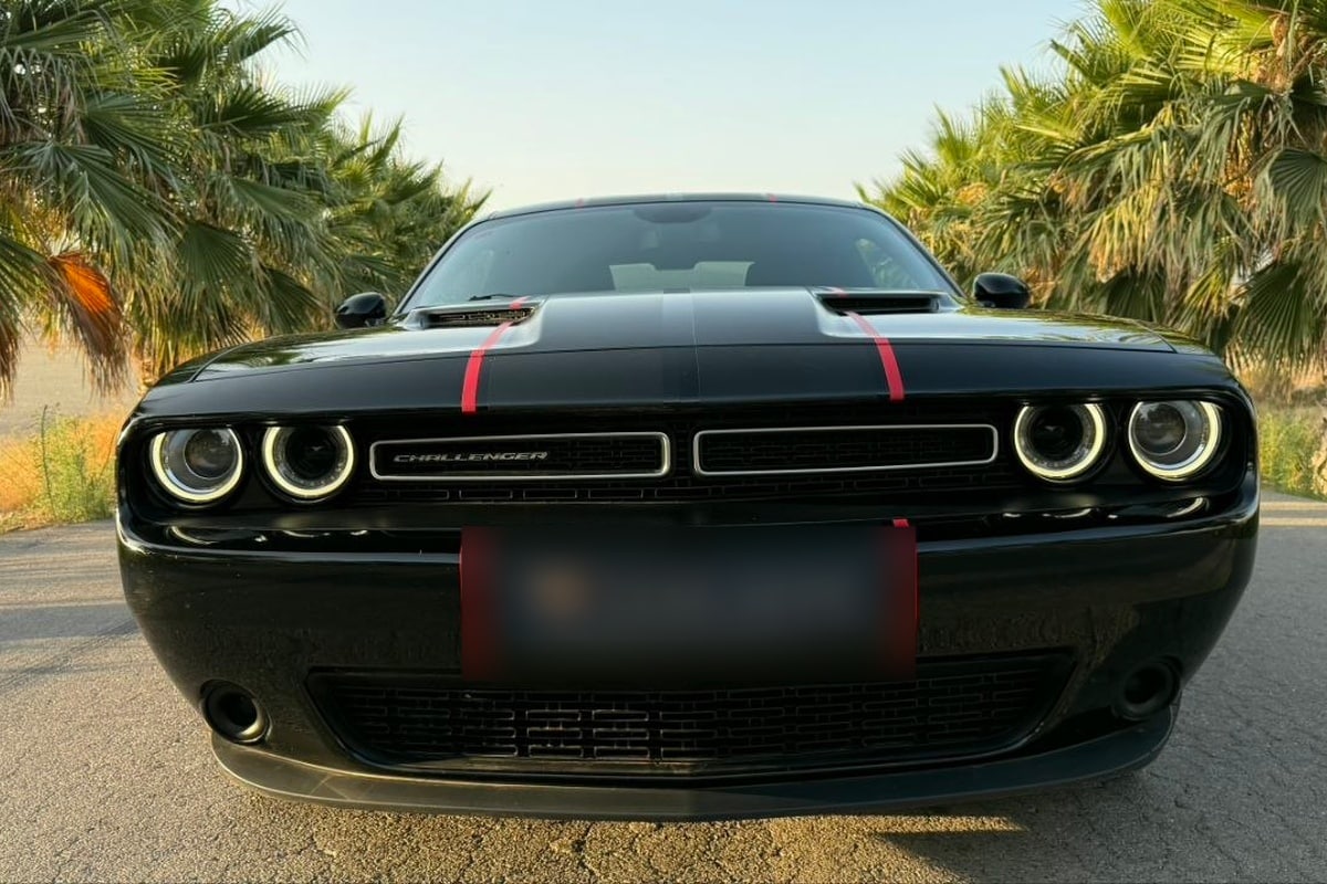 Dodge Challenger 3.6 V6