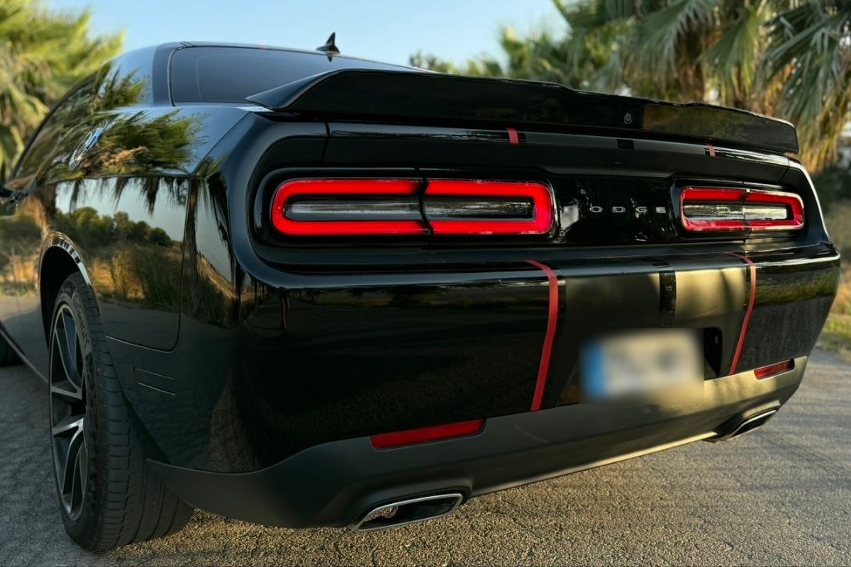 Dodge Challenger 3.6 V6