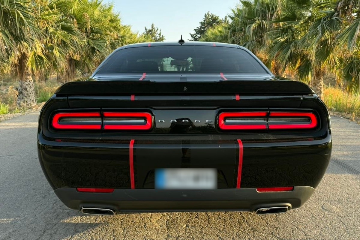 Dodge Challenger 3.6 V6