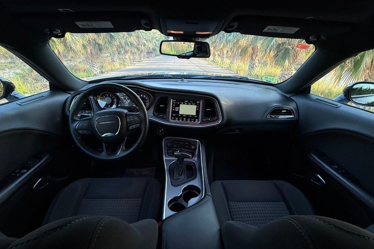 Dodge Challenger 3.6 V6