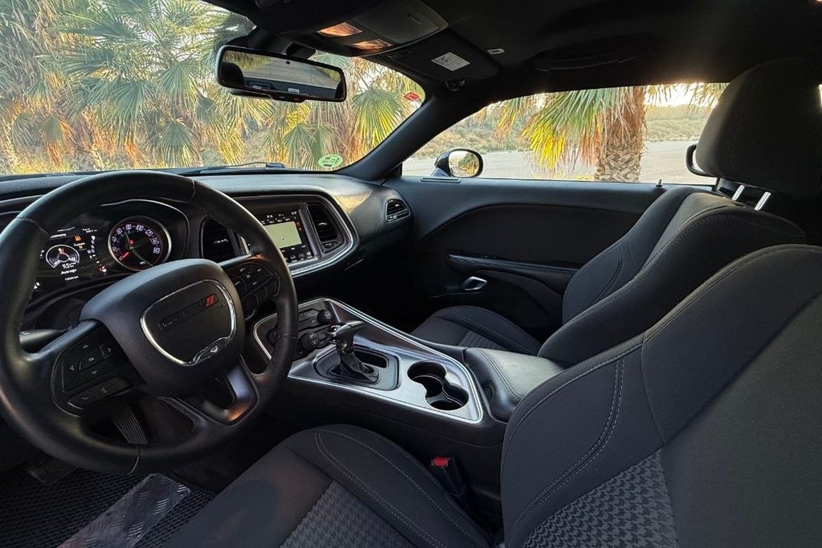 Dodge Challenger 3.6 V6