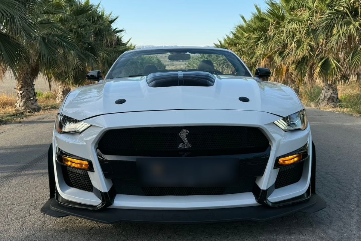 Ford Mustang Cabrio 2.3 Ecoboost
