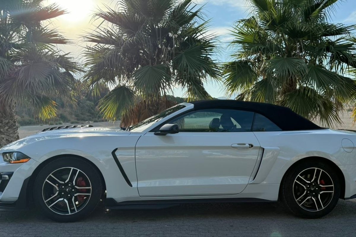 Ford Mustang Cabrio 2.3 Ecoboost