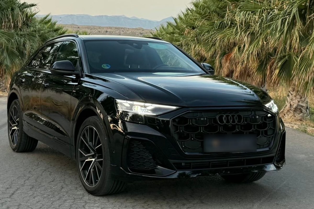 AUDI Q8 50 TDI quattro