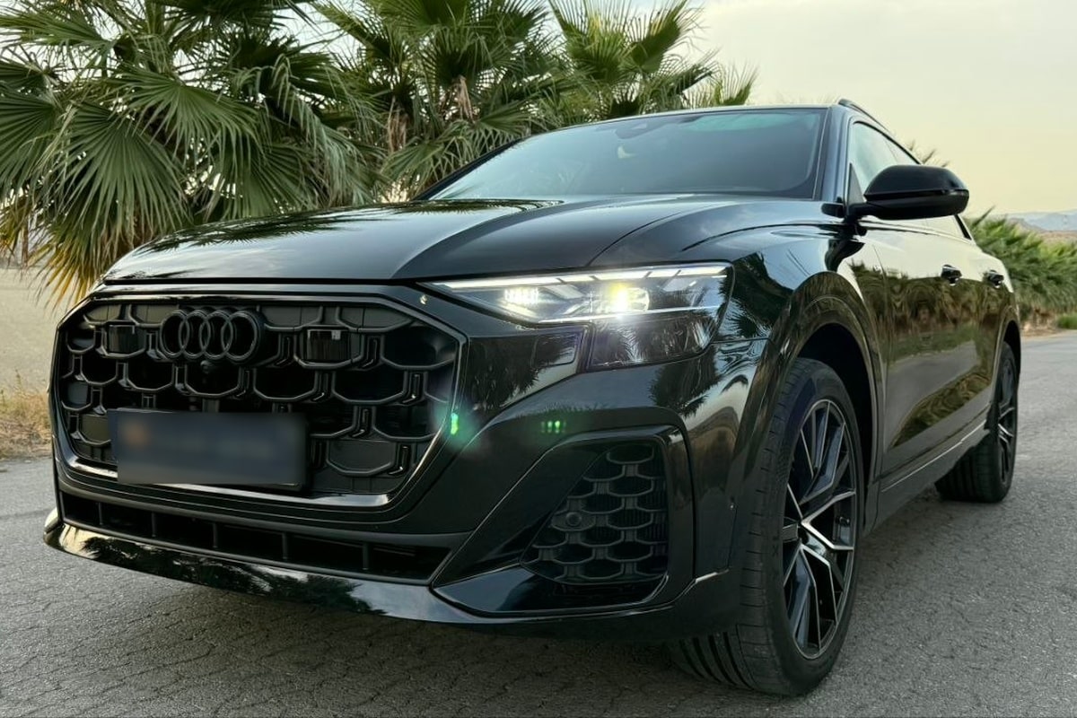 AUDI Q8 50 TDI quattro
