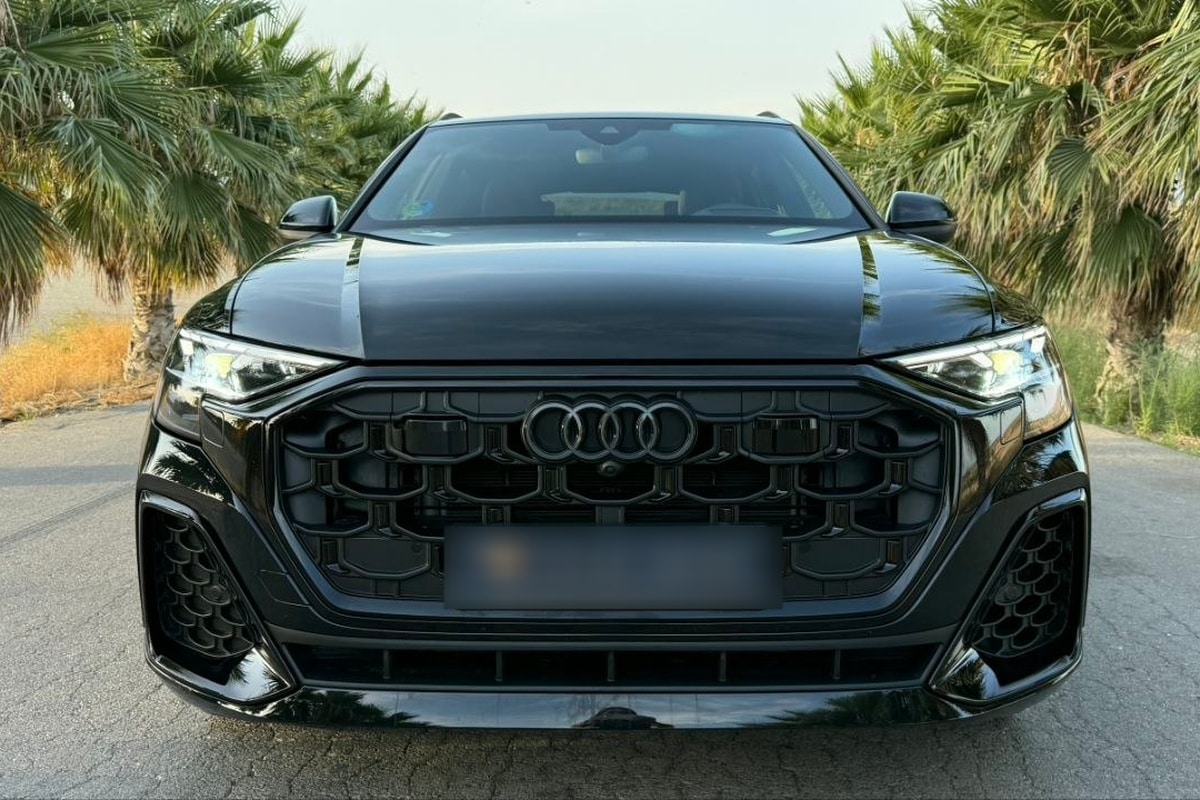 AUDI Q8 50 TDI quattro