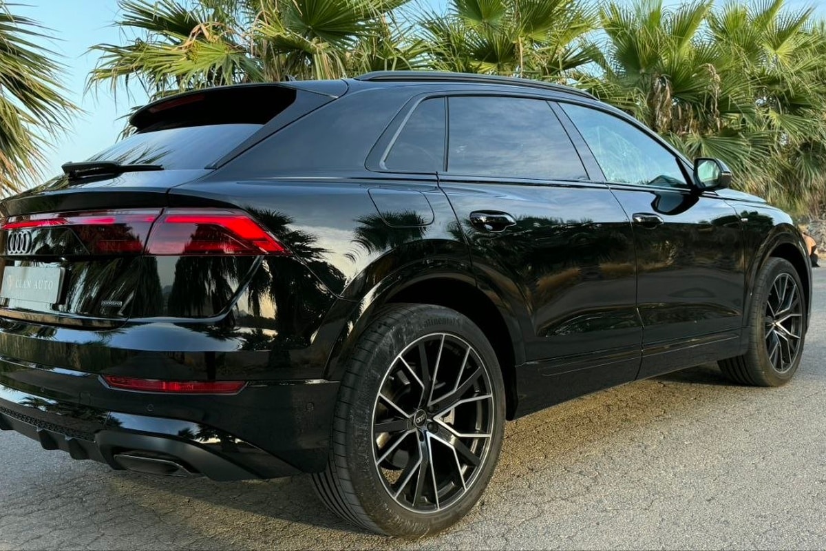 AUDI Q8 50 TDI quattro