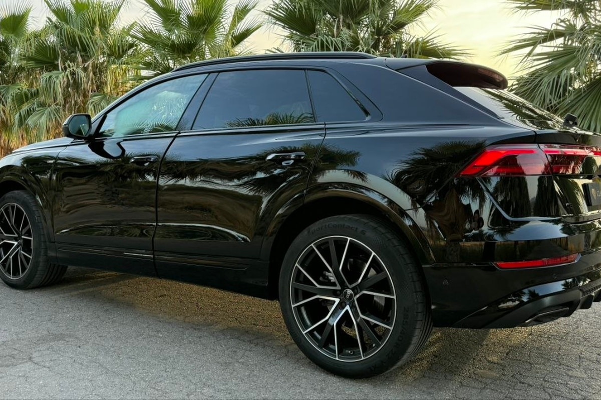 AUDI Q8 50 TDI quattro