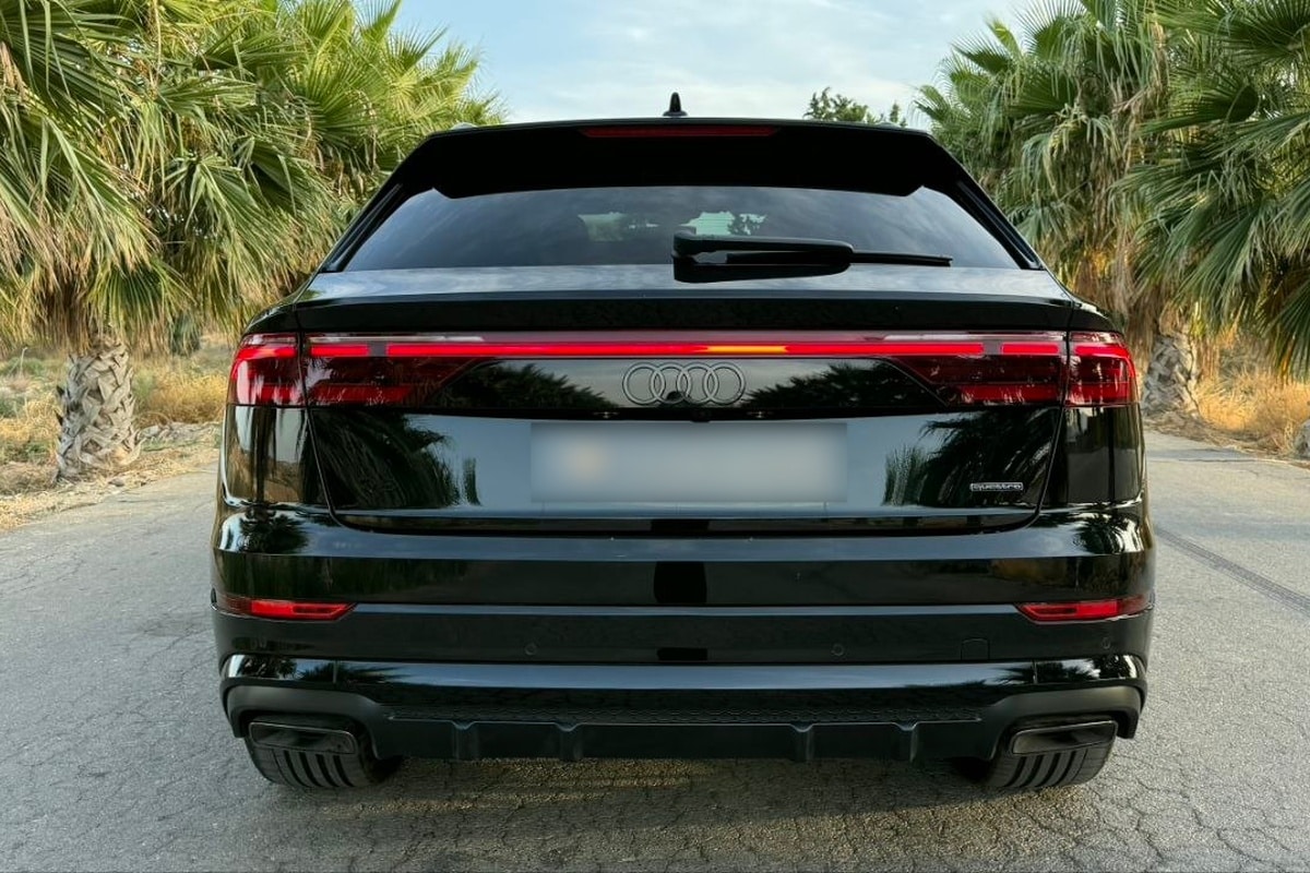 AUDI Q8 50 TDI quattro