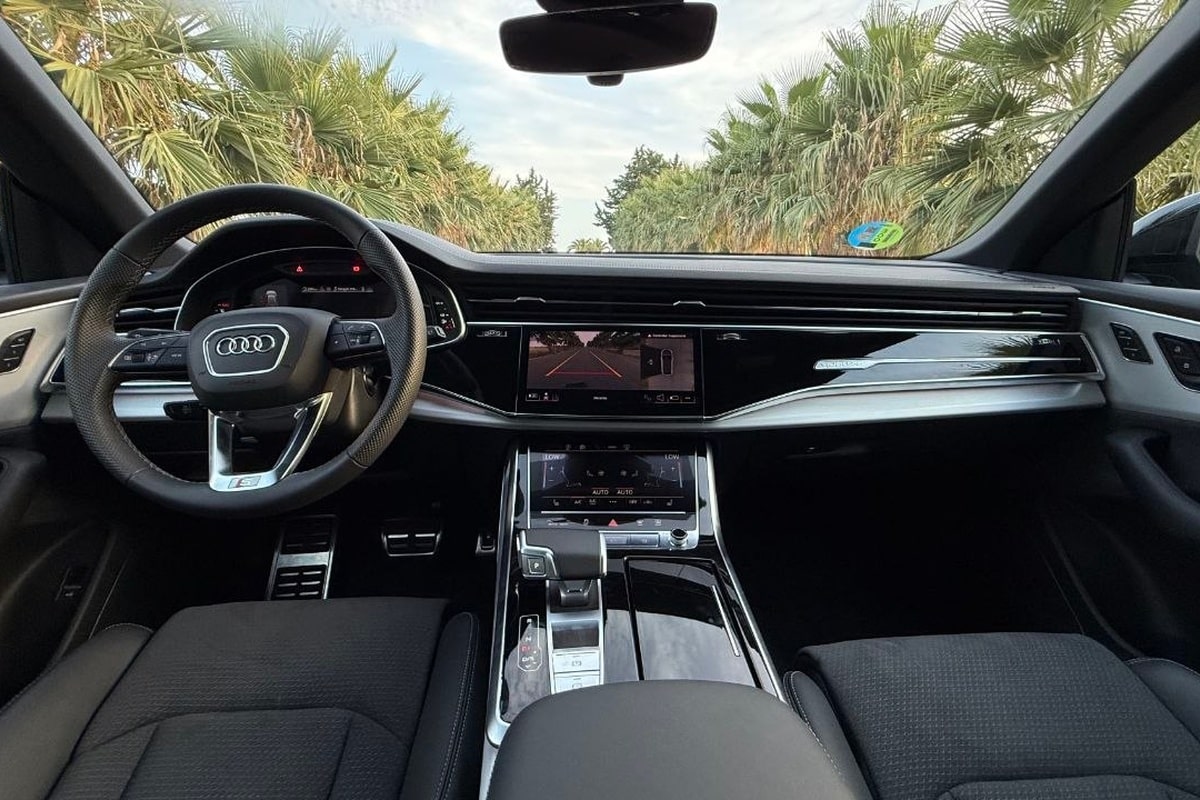 AUDI Q8 50 TDI quattro