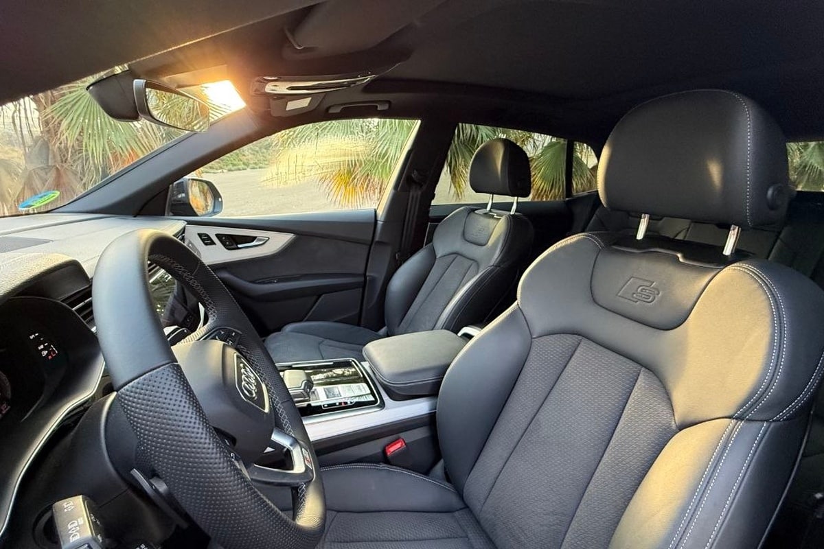AUDI Q8 50 TDI quattro