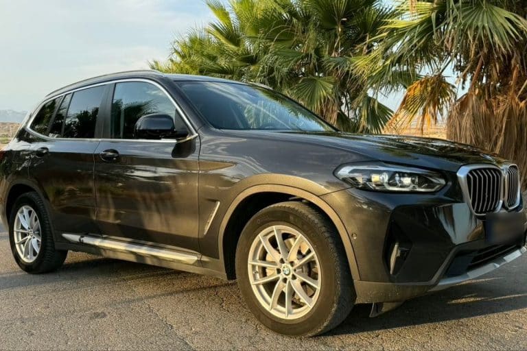 BMW X3 2.0 Diesel