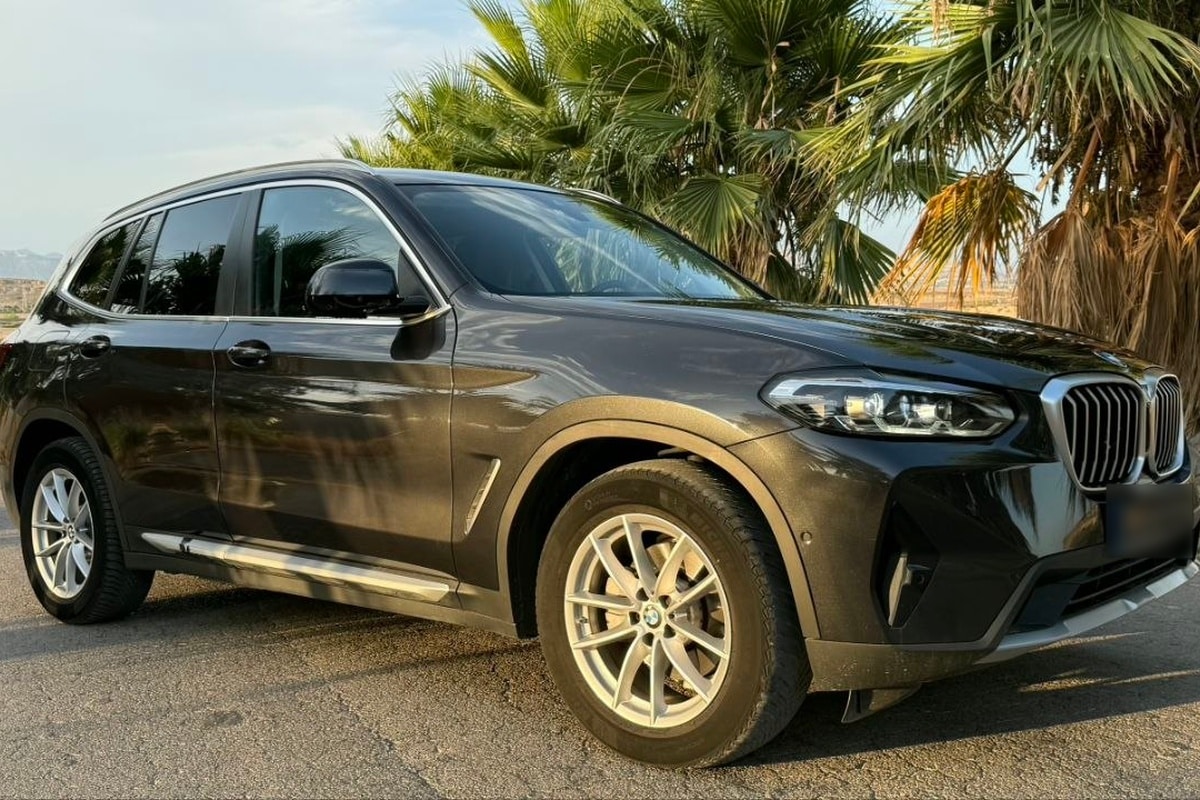 BMW X3 2.0 Diesel