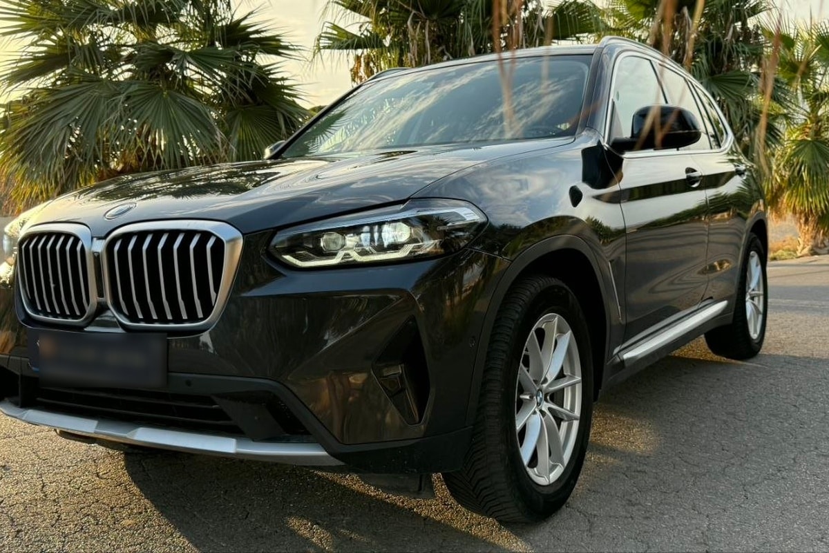 BMW X3 2.0 Diesel