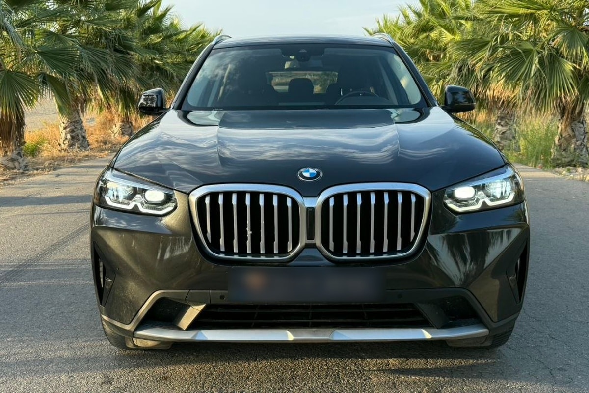BMW X3 2.0 Diesel