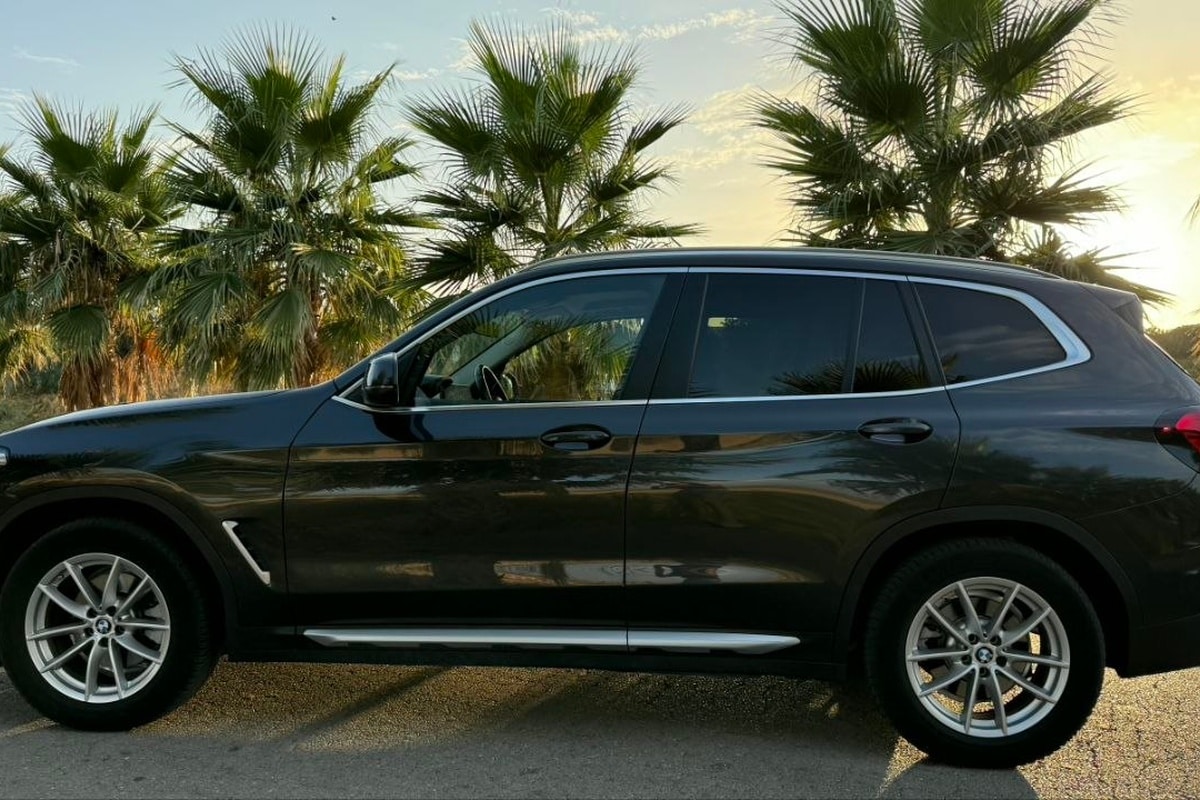 BMW X3 2.0 Diesel