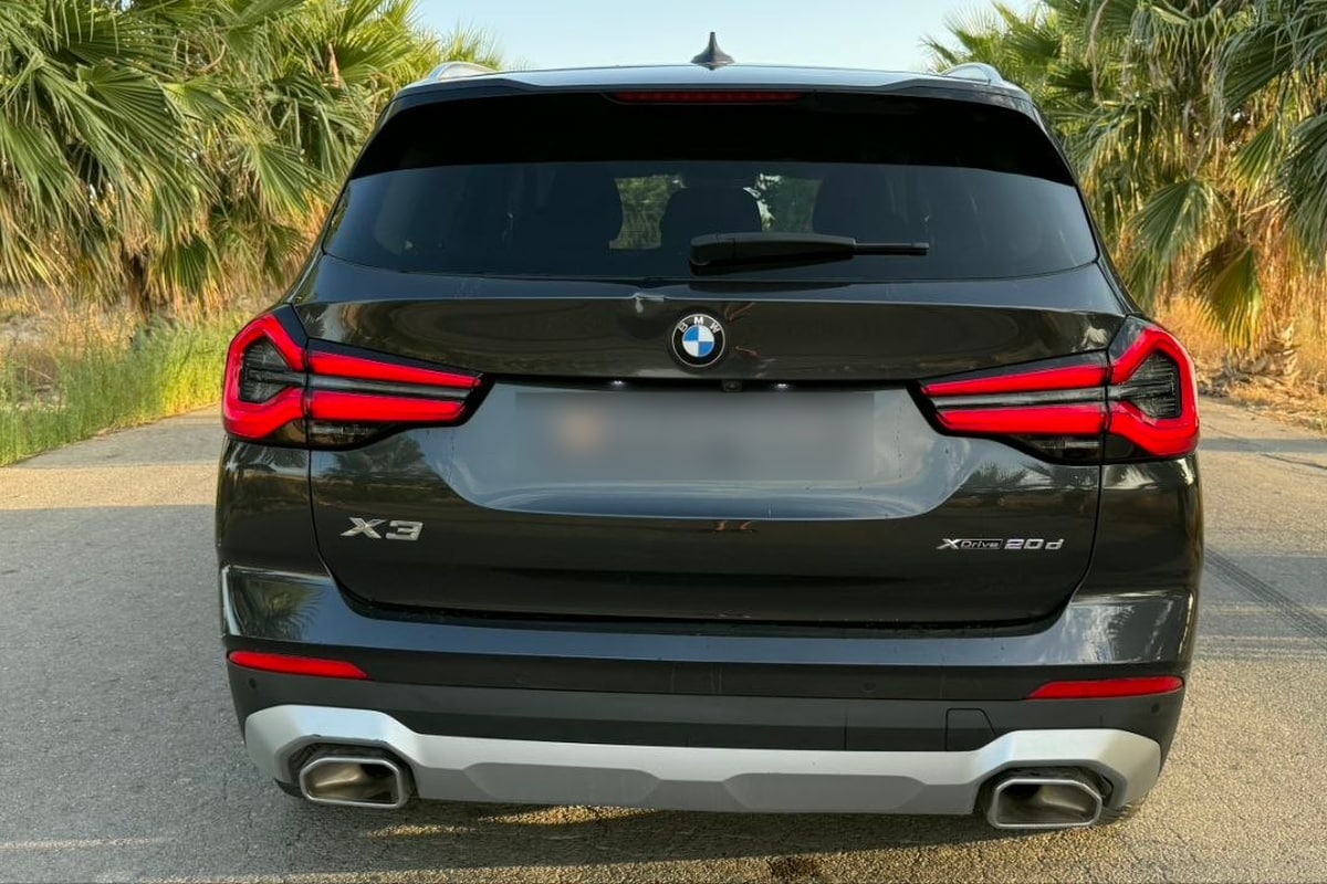 BMW X3 2.0 Diesel