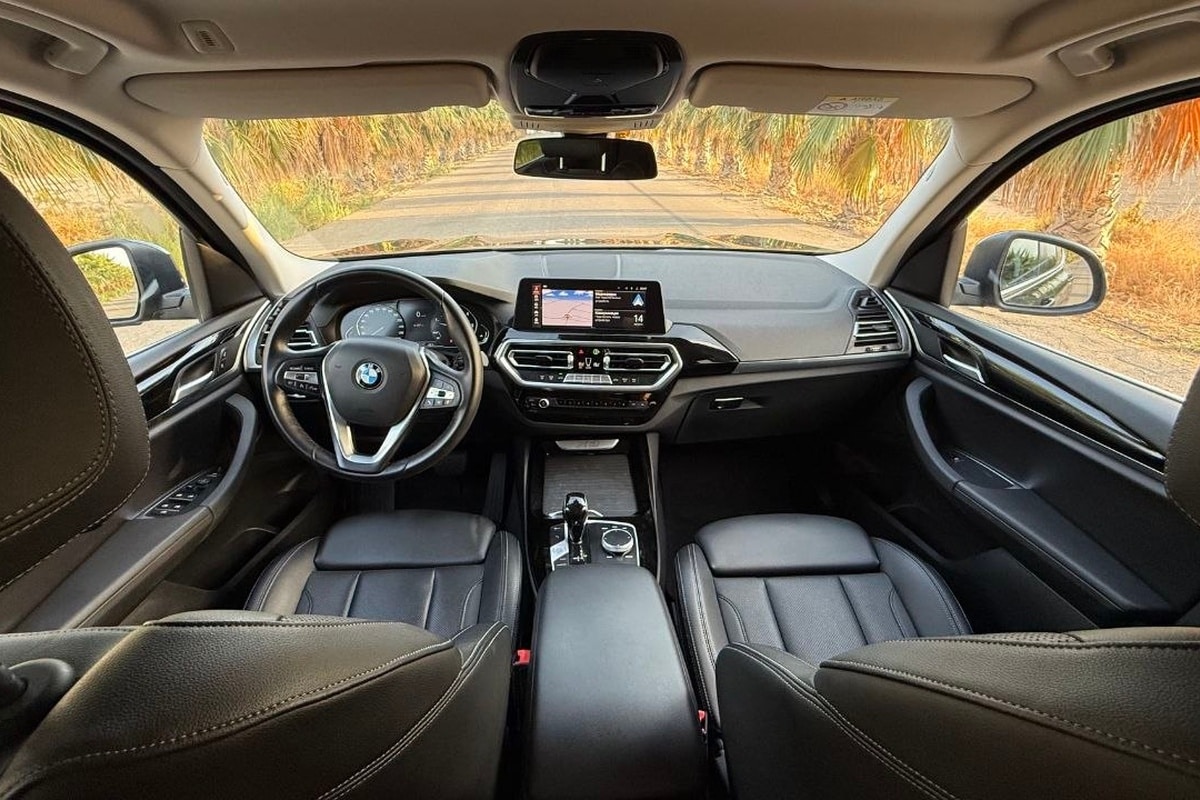 BMW X3 2.0 Diesel