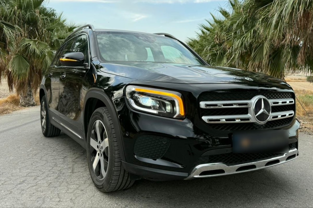 Mercedes GLB 200 Diesel  7 seats
