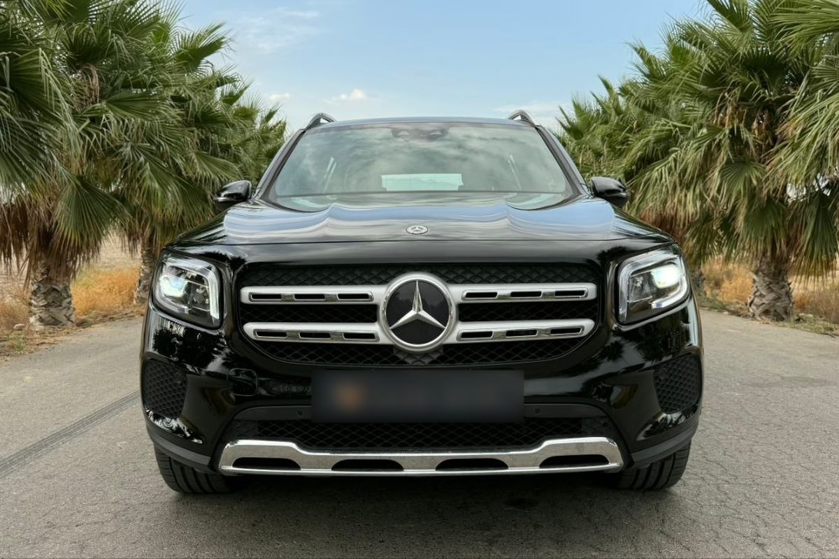 Mercedes GLB 200 Diesel  7 seats