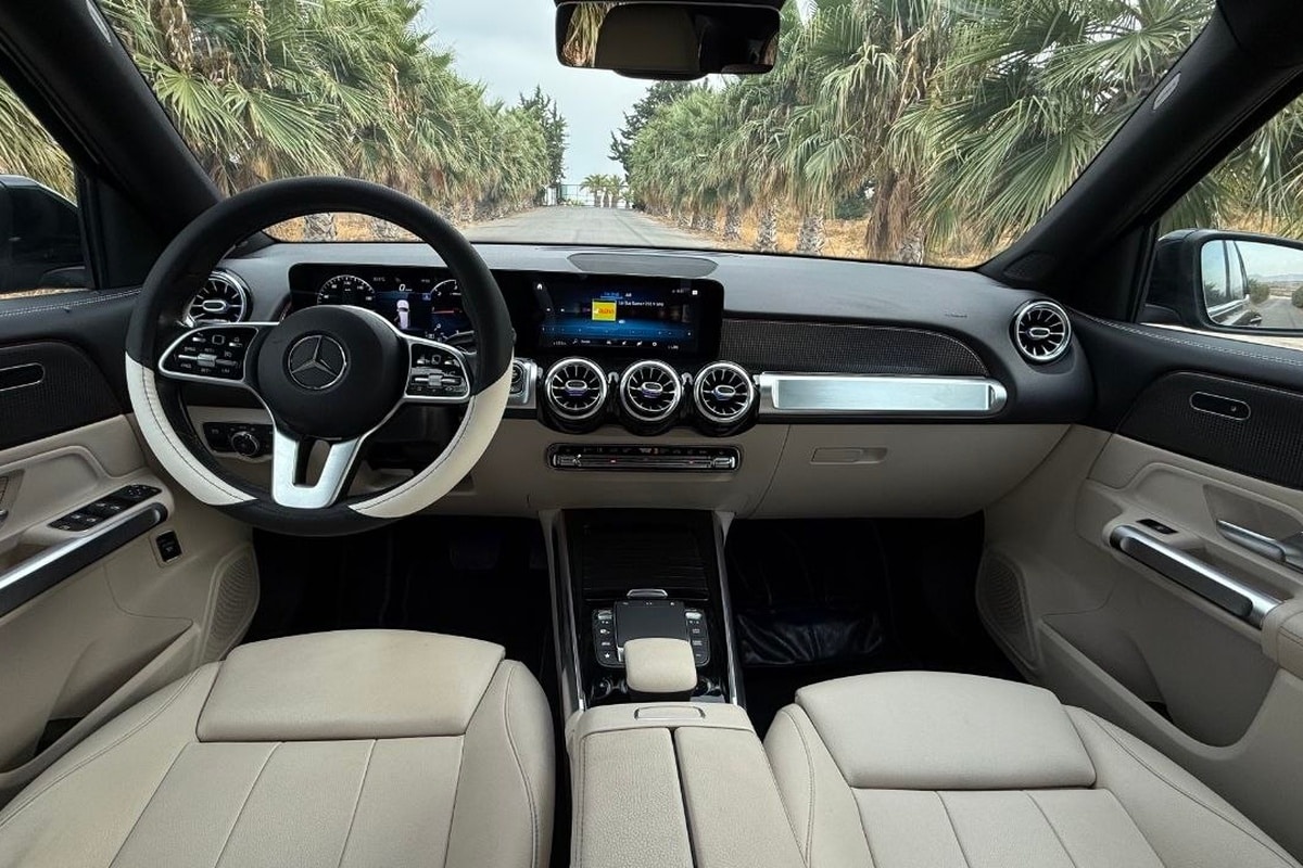 Mercedes GLB 200 Diesel  7 seats