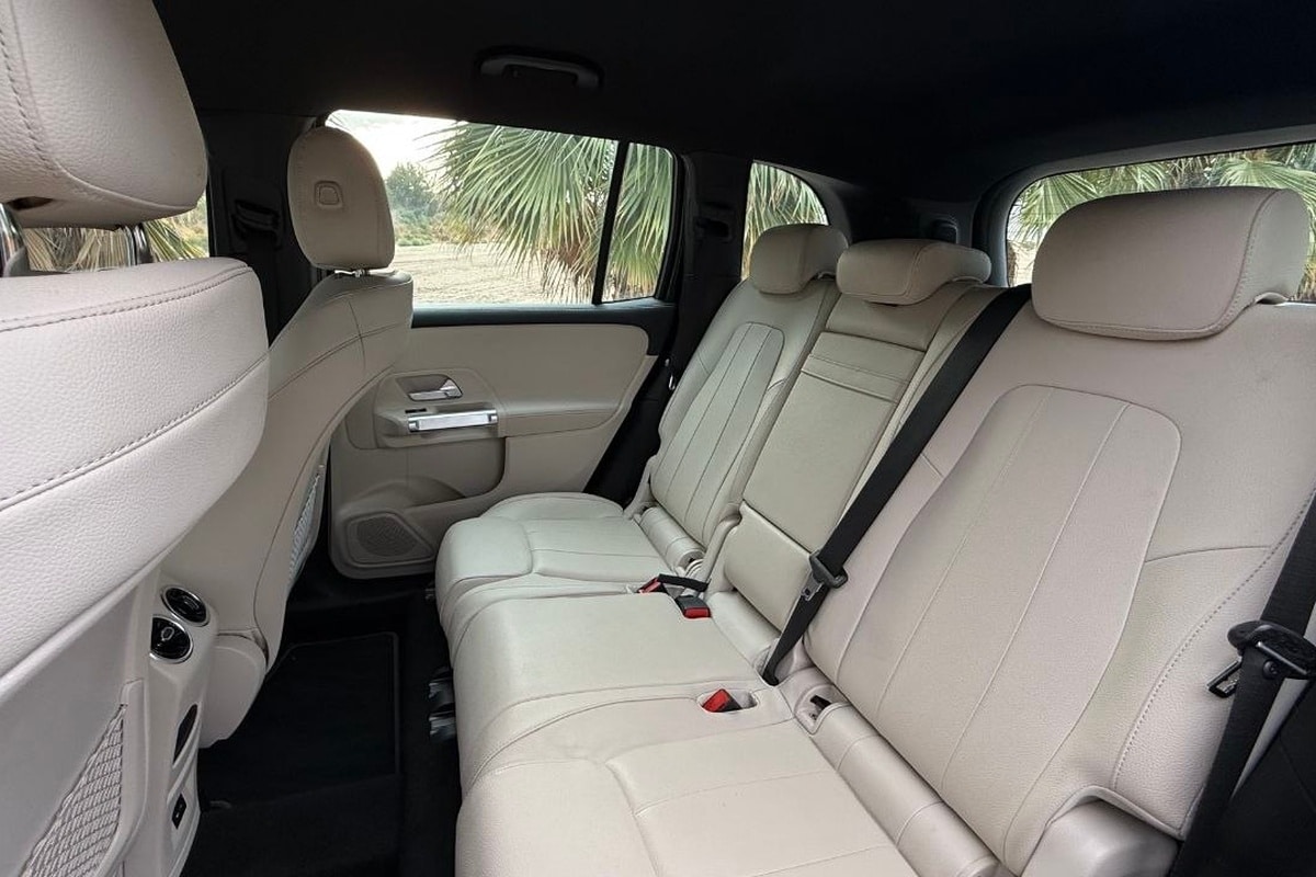 Mercedes GLB 200 Diesel  7 seats