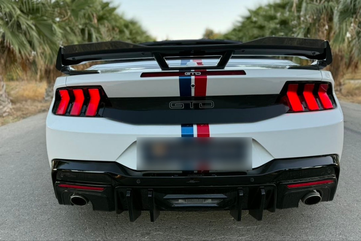 Ford Mustang Cabrio
